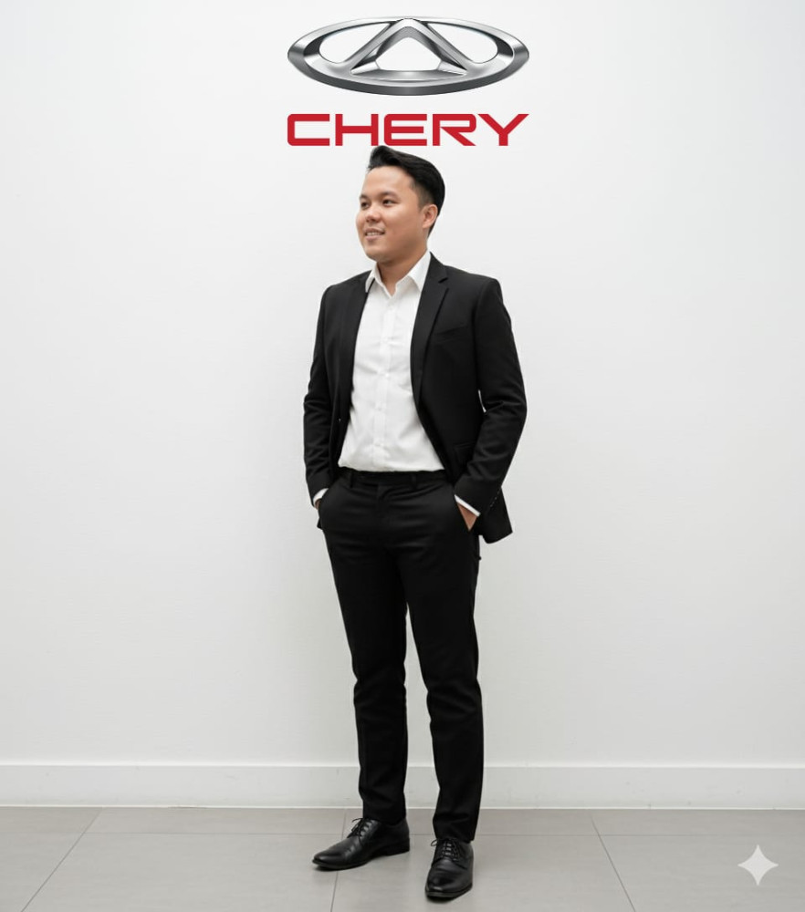 Sales chery leuwiliang